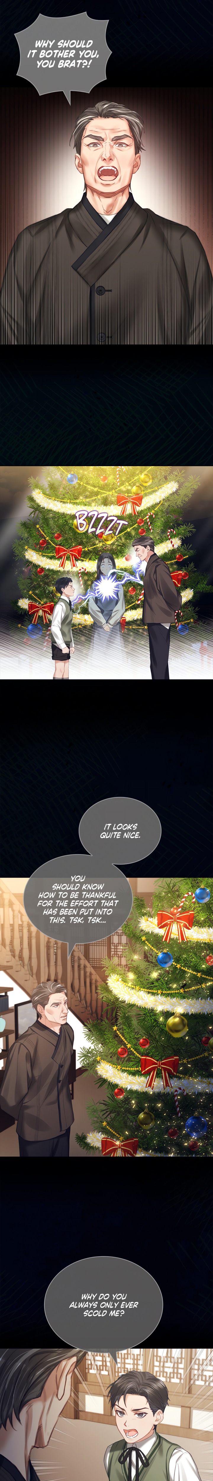 The Young Wife (Uncensored) Chapter 9 - Page 23