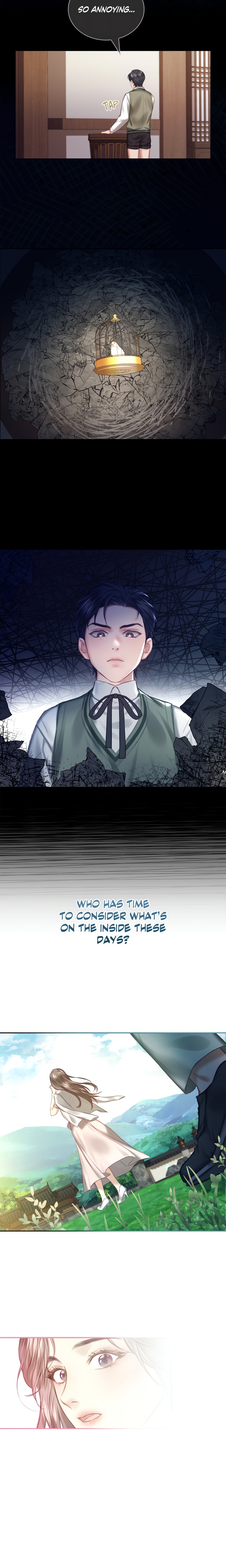 The Young Wife (Uncensored) Chapter 9 - Page 25