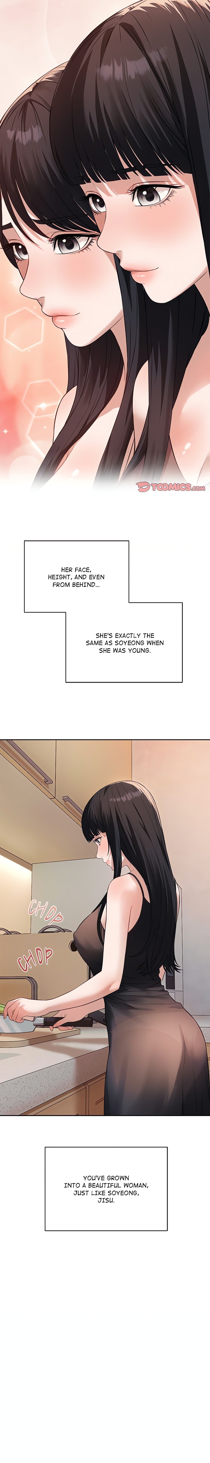 I’m Here for You (Uncensored) Chapter 1 - Page 18