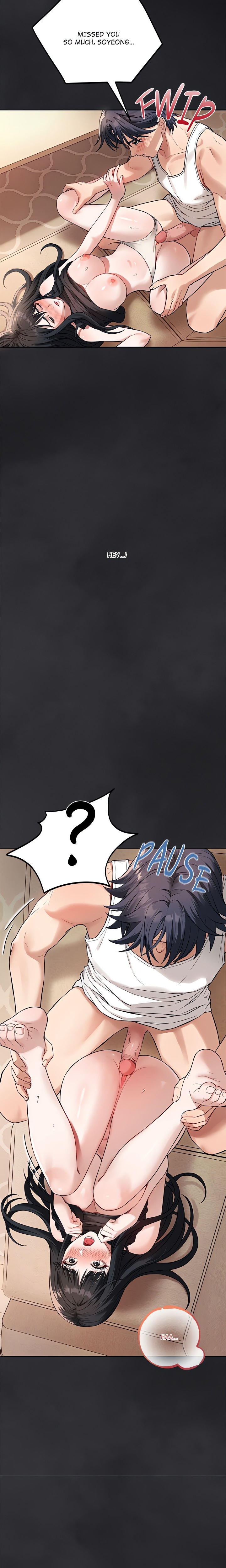 I’m Here for You (Uncensored) Chapter 1 - Page 36