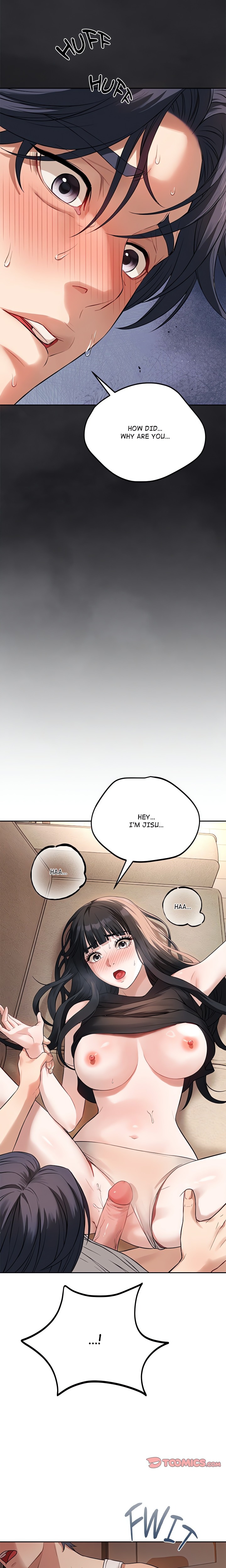 I’m Here for You (Uncensored) Chapter 1 - Page 37