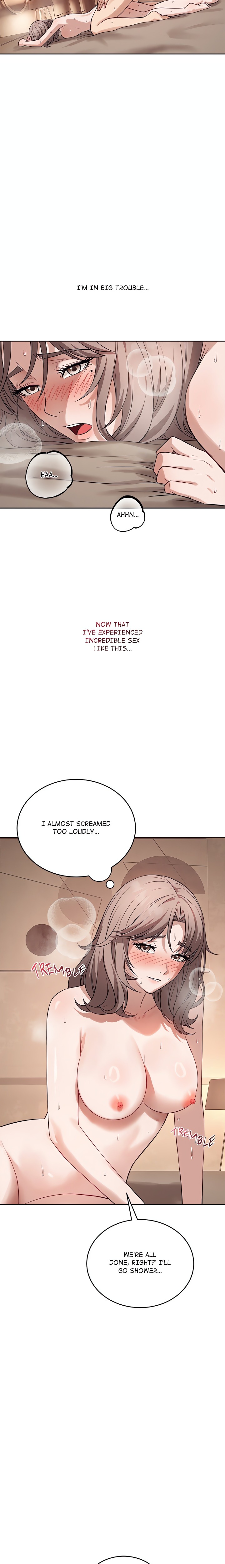 I’m Here for You (Uncensored) Chapter 10 - Page 19