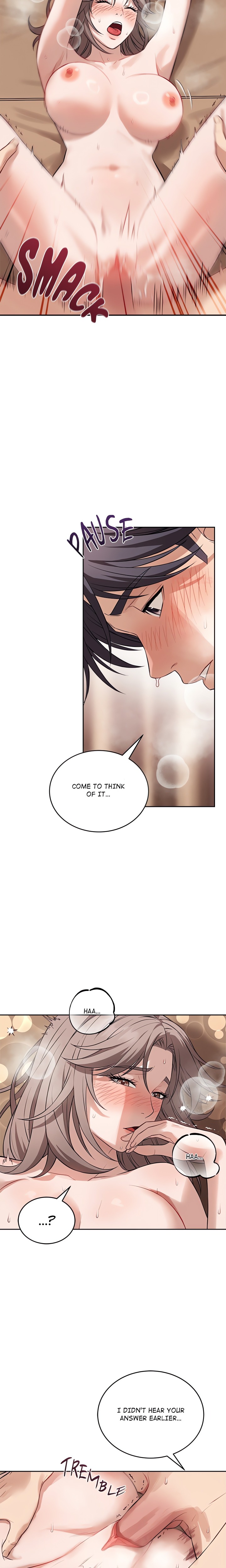 I’m Here for You (Uncensored) Chapter 11 - Page 16