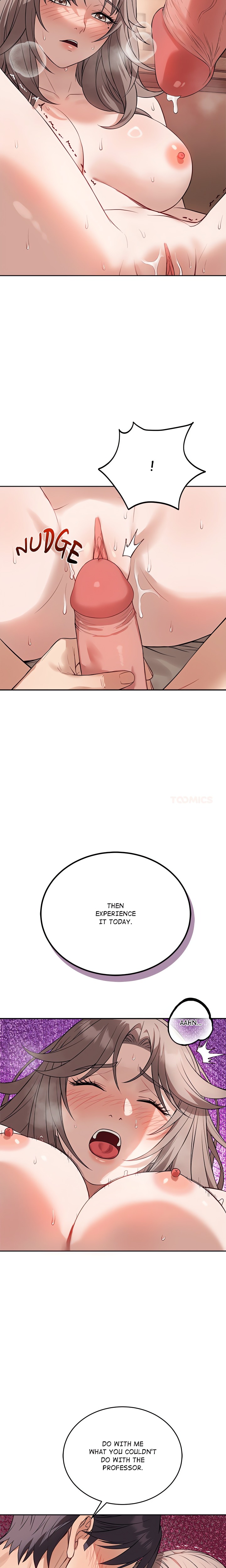 I’m Here for You (Uncensored) Chapter 11 - Page 2