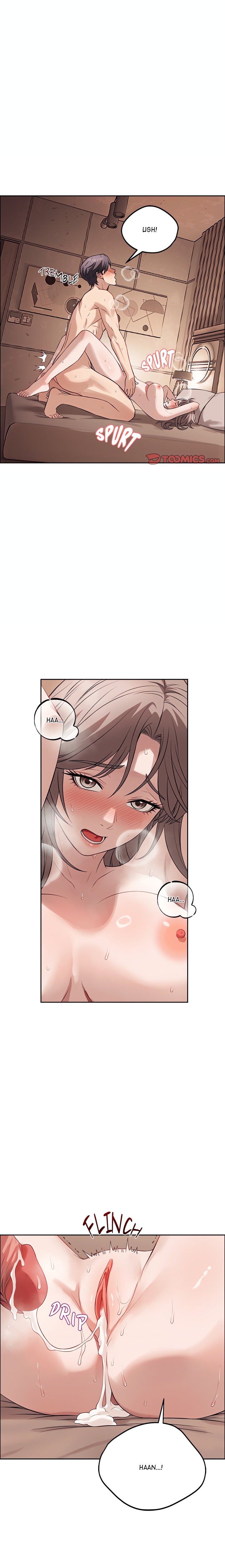 I’m Here for You (Uncensored) Chapter 12 - Page 1