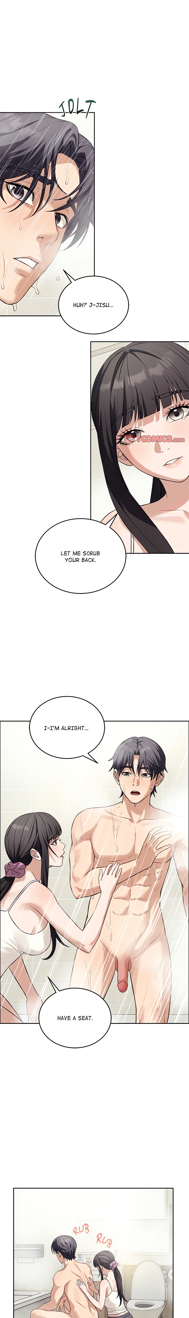 I’m Here for You (Uncensored) Chapter 12 - Page 11