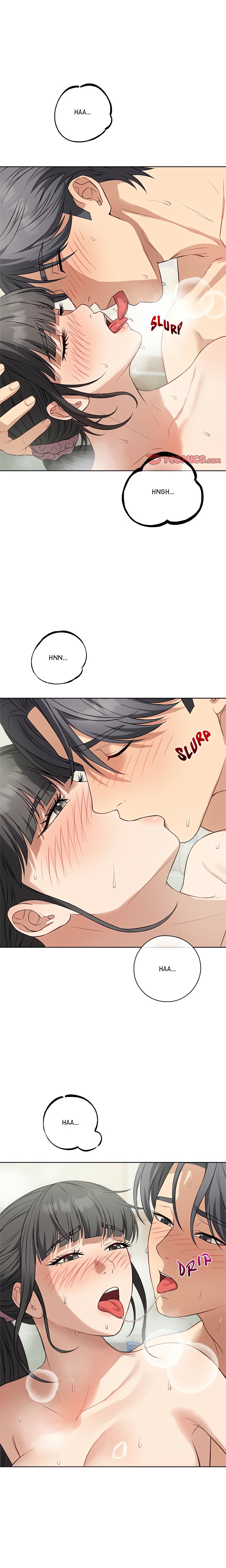 I’m Here for You (Uncensored) Chapter 13 - Page 1