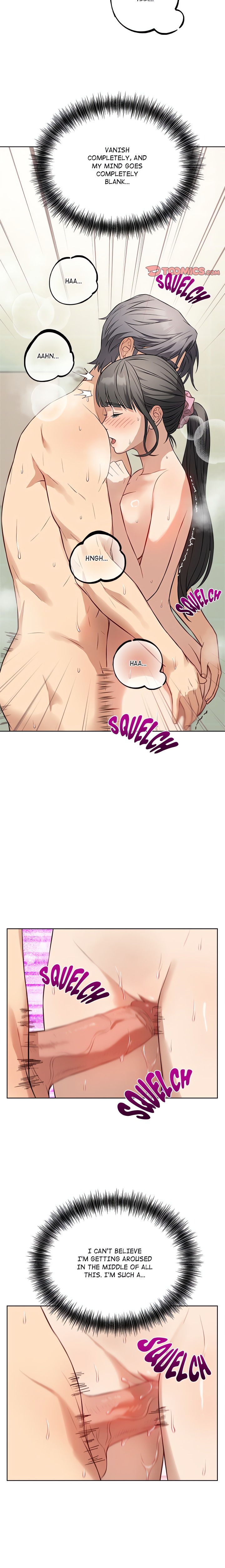 I’m Here for You (Uncensored) Chapter 13 - Page 12