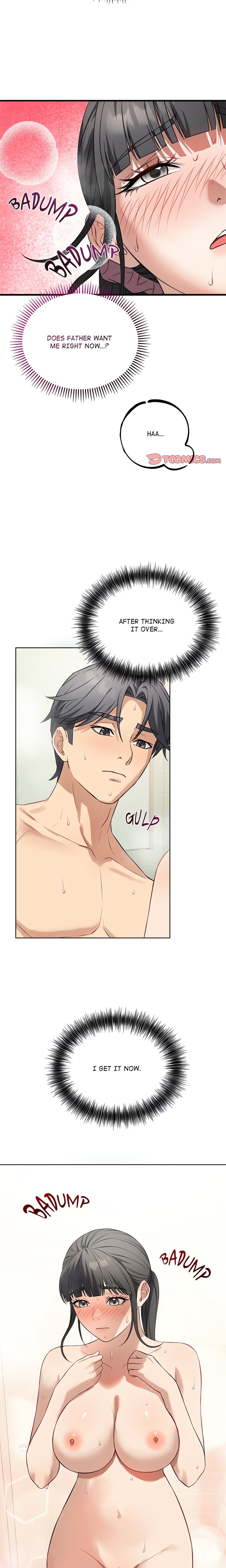 I’m Here for You (Uncensored) Chapter 13 - Page 6