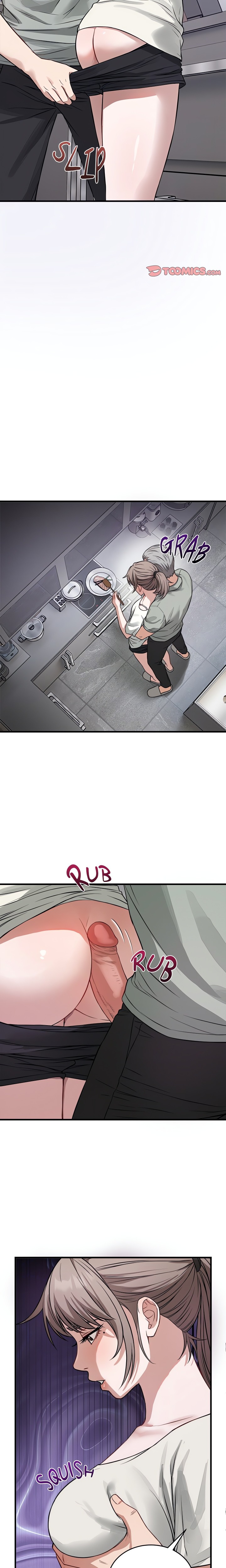 I’m Here for You (Uncensored) Chapter 14 - Page 12