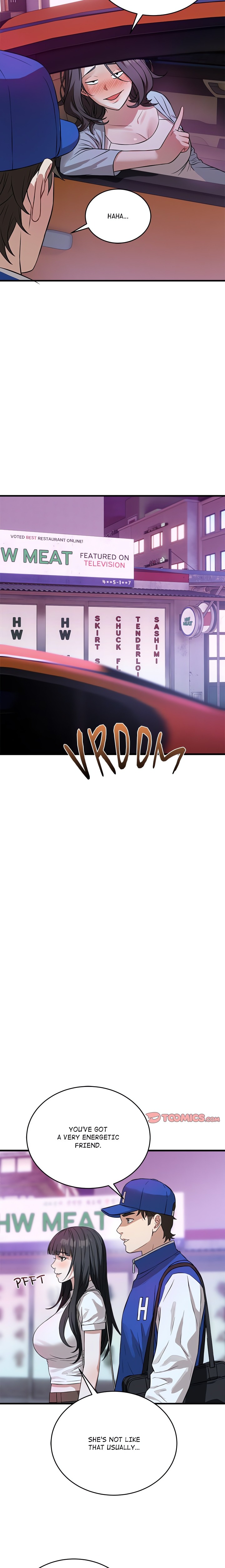 I’m Here for You (Uncensored) Chapter 15 - Page 13