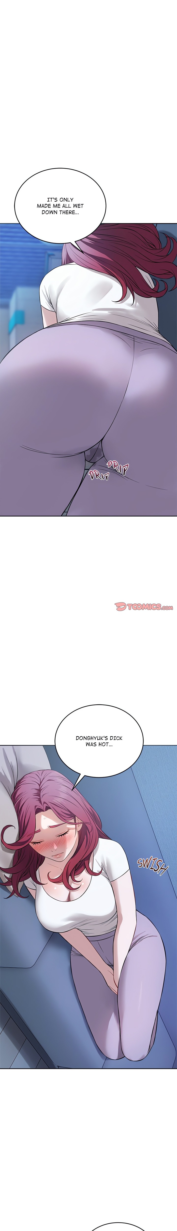 I’m Here for You (Uncensored) Chapter 17 - Page 10