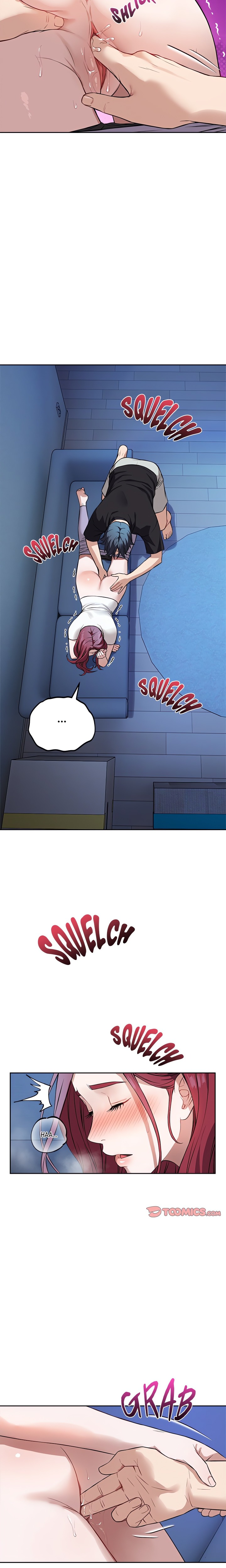 I’m Here for You (Uncensored) Chapter 17 - Page 24