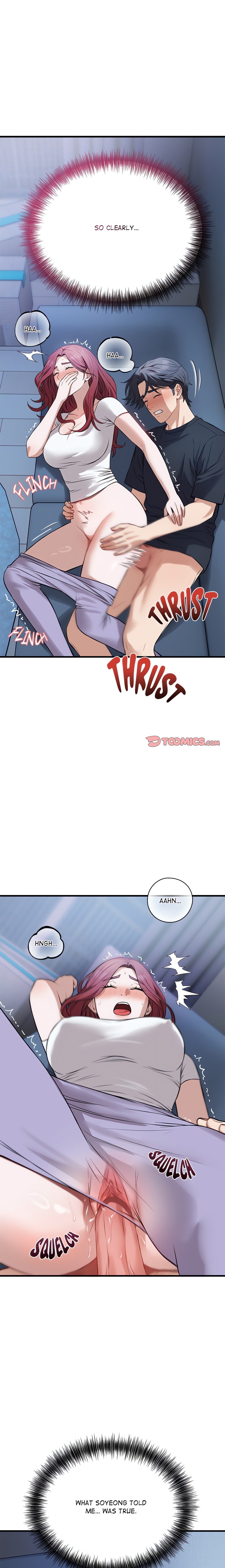 I’m Here for You (Uncensored) Chapter 18 - Page 11