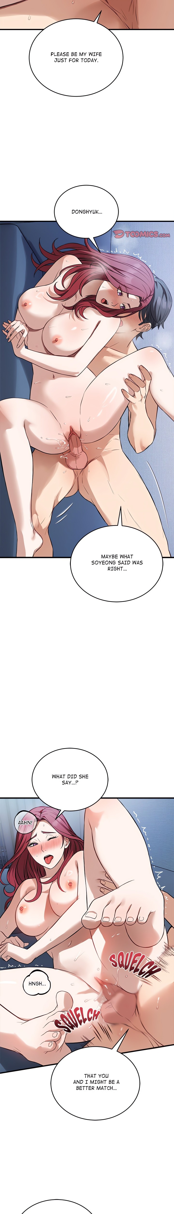 I’m Here for You (Uncensored) Chapter 18 - Page 18