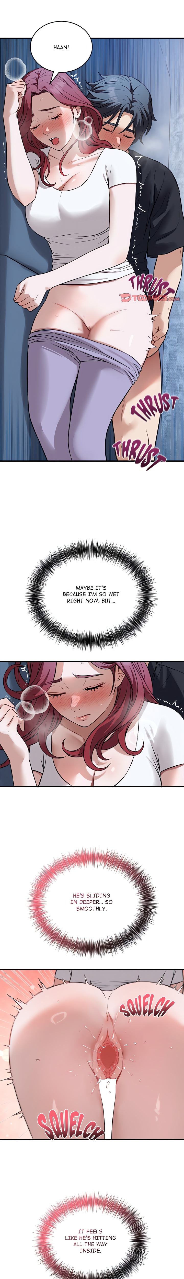 I’m Here for You (Uncensored) Chapter 18 - Page 9