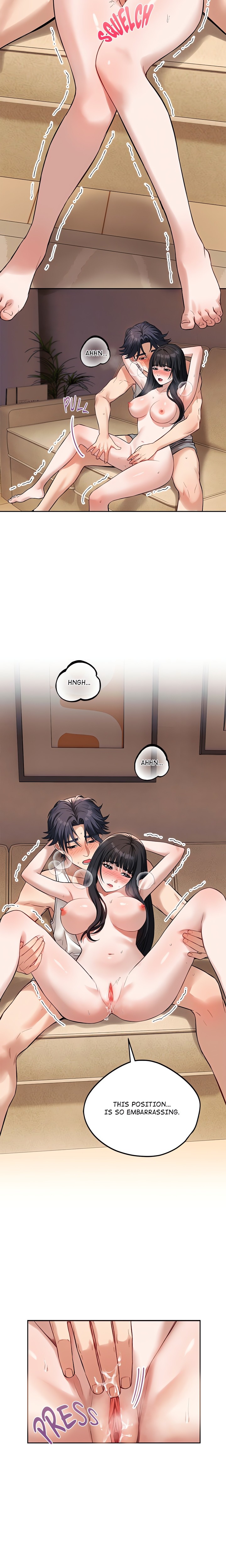 I’m Here for You (Uncensored) Chapter 2 - Page 12