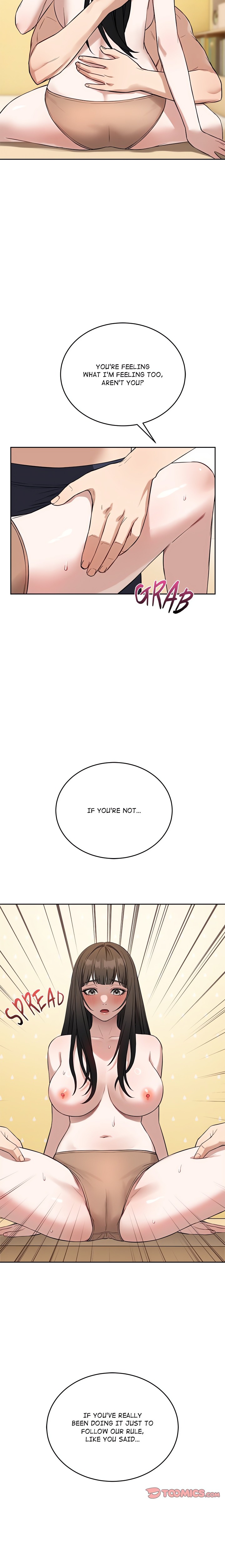 I’m Here for You (Uncensored) Chapter 20 - Page 15