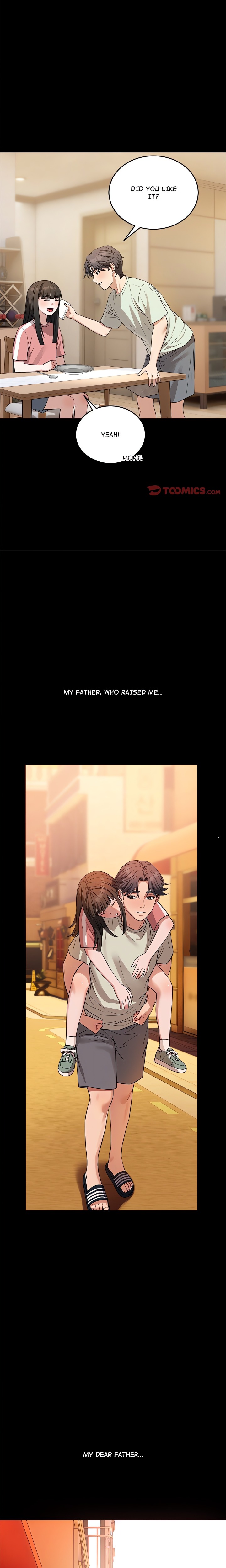 I’m Here for You (Uncensored) Chapter 20 - Page 19