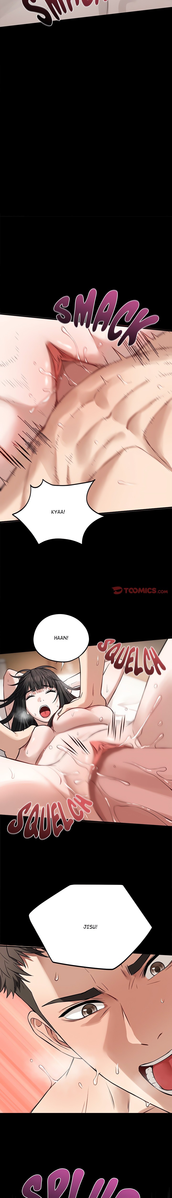 I’m Here for You (Uncensored) Chapter 22 - Page 10
