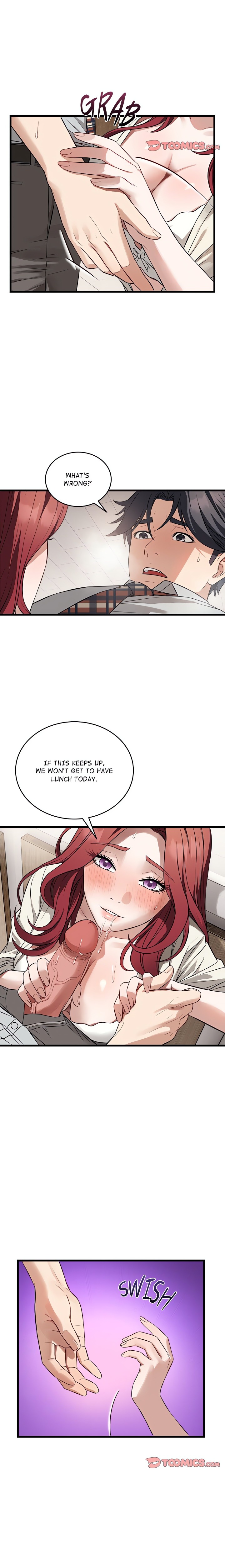 I’m Here for You (Uncensored) Chapter 23 - Page 2