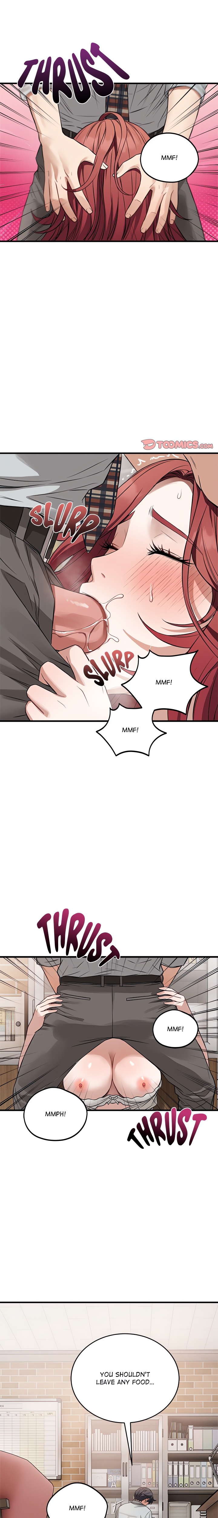 I’m Here for You (Uncensored) Chapter 23 - Page 6