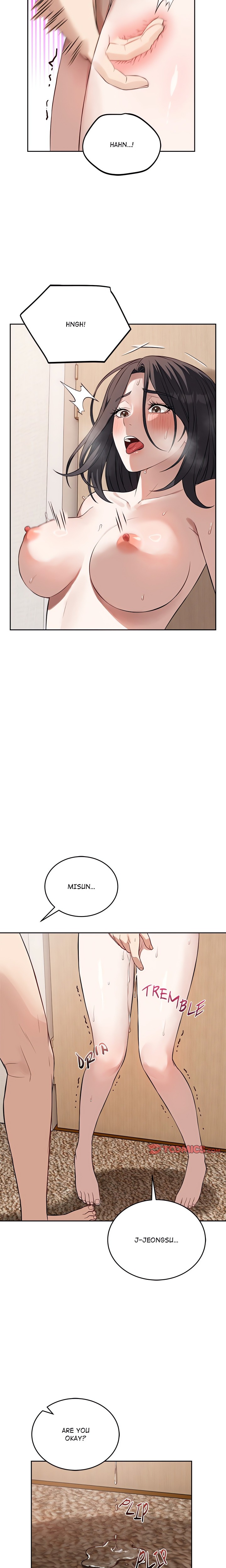 I’m Here for You (Uncensored) Chapter 24 - Page 19