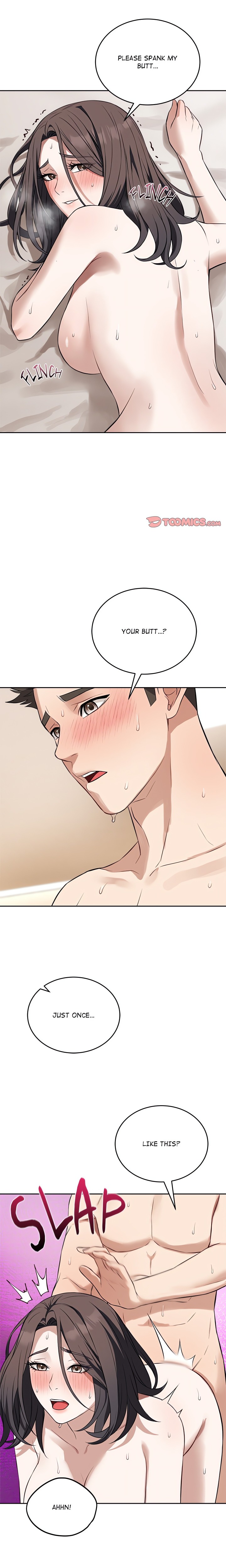 I’m Here for You (Uncensored) Chapter 25 - Page 11