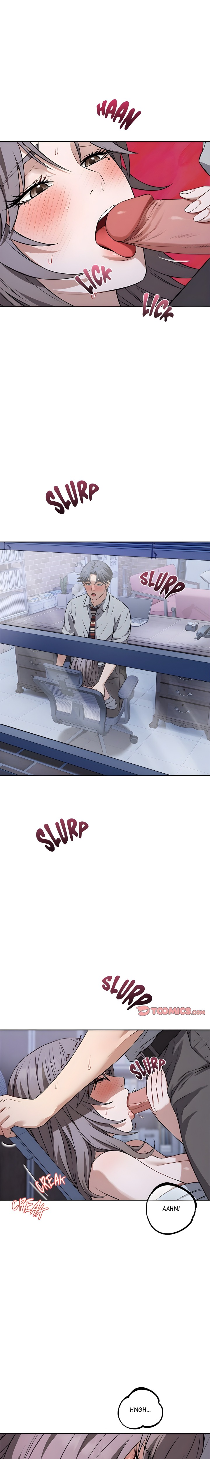 I’m Here for You (Uncensored) Chapter 26 - Page 14