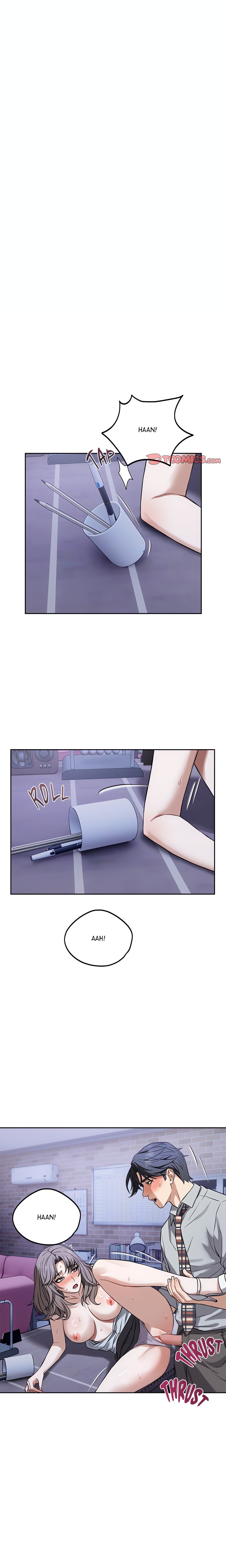 I’m Here for You (Uncensored) Chapter 27 - Page 1