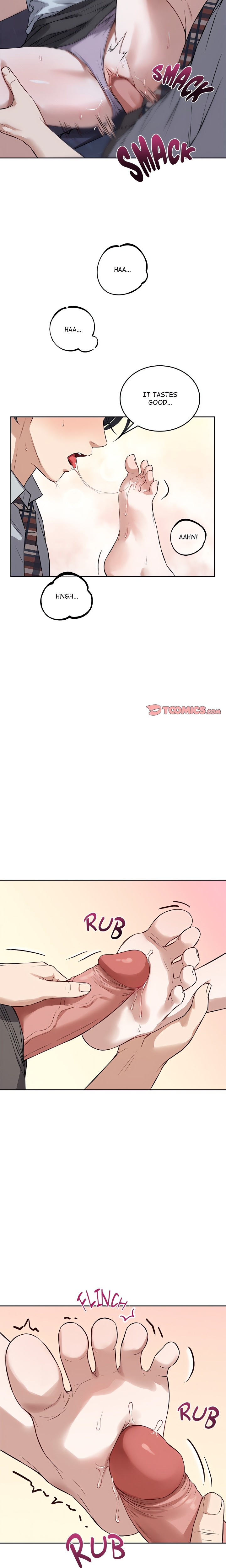 I’m Here for You (Uncensored) Chapter 27 - Page 5