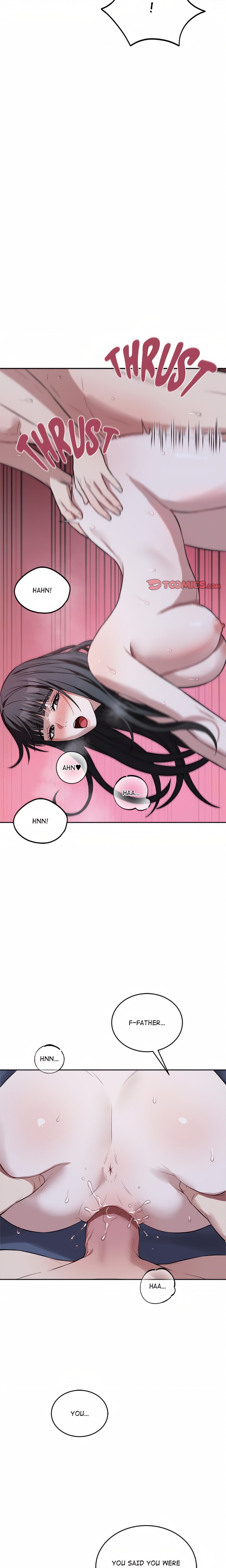 I’m Here for You (Uncensored) Chapter 30 - Page 16