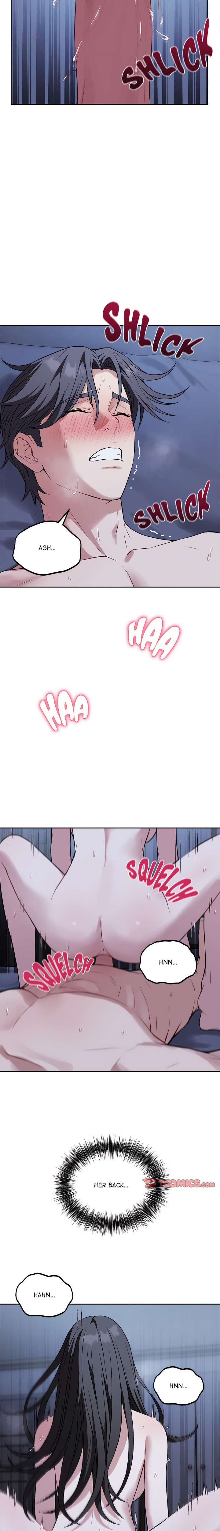 I’m Here for You (Uncensored) Chapter 30 - Page 3