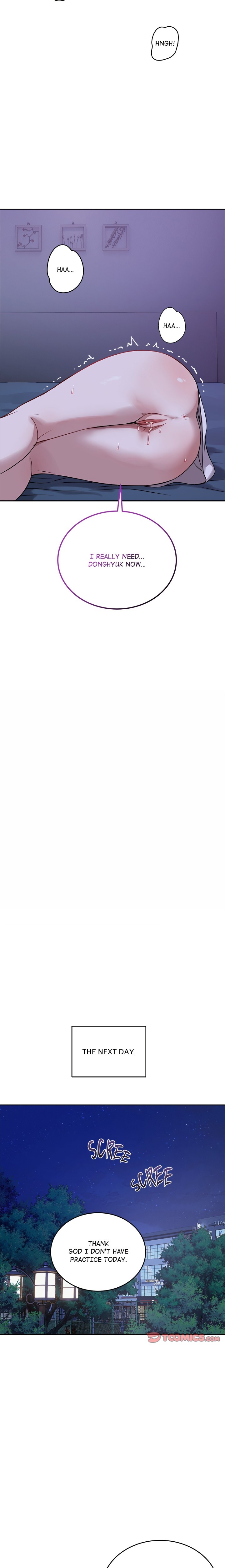 I’m Here for You (Uncensored) Chapter 31 - Page 13