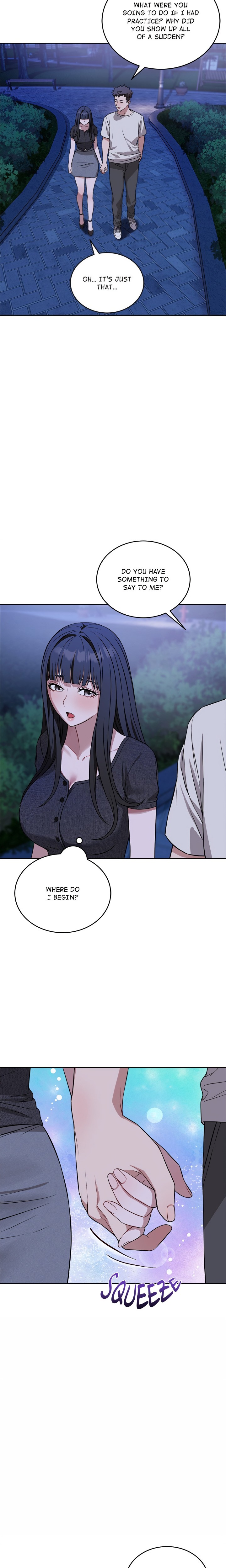 I’m Here for You (Uncensored) Chapter 31 - Page 14