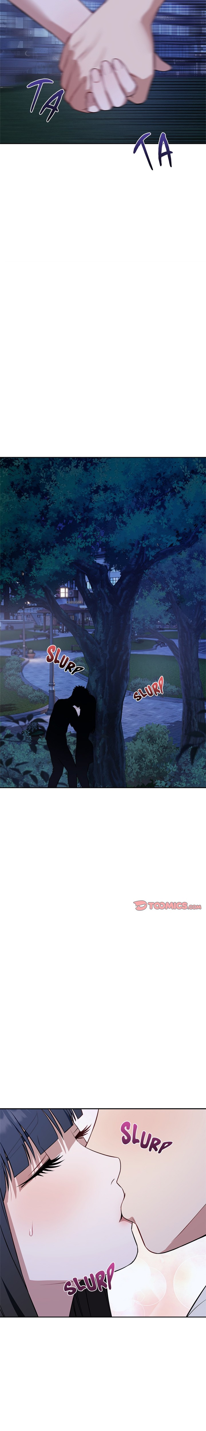 I’m Here for You (Uncensored) Chapter 31 - Page 17