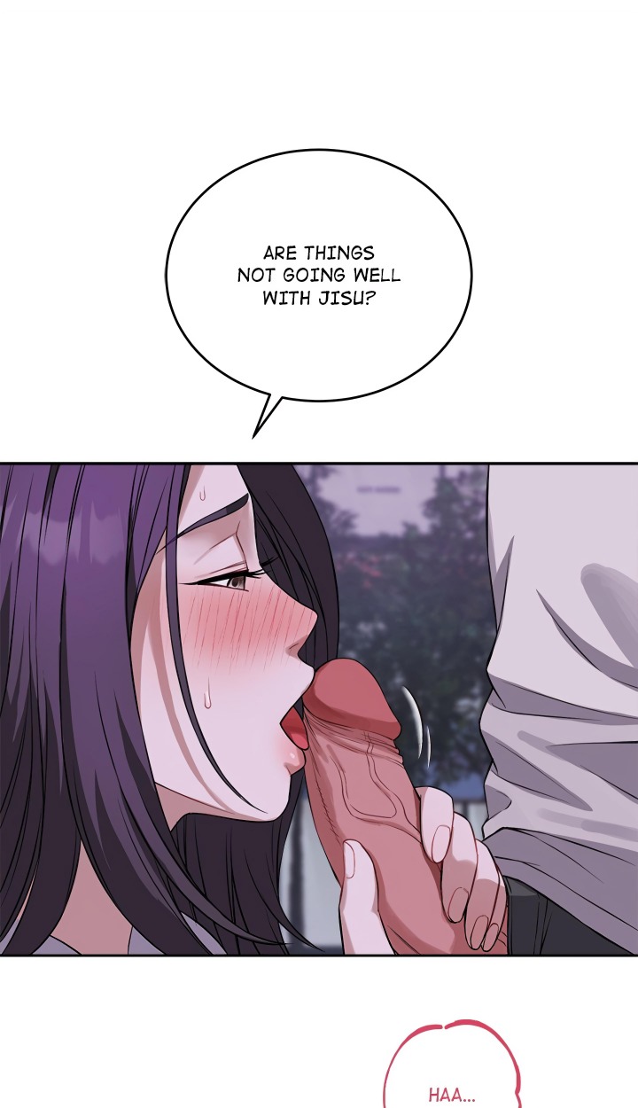 I’m Here for You (Uncensored) Chapter 32 - Page 23