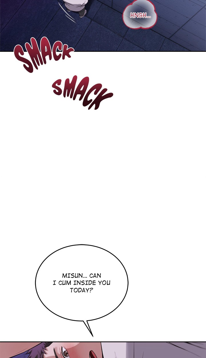 I’m Here for You (Uncensored) Chapter 32 - Page 34