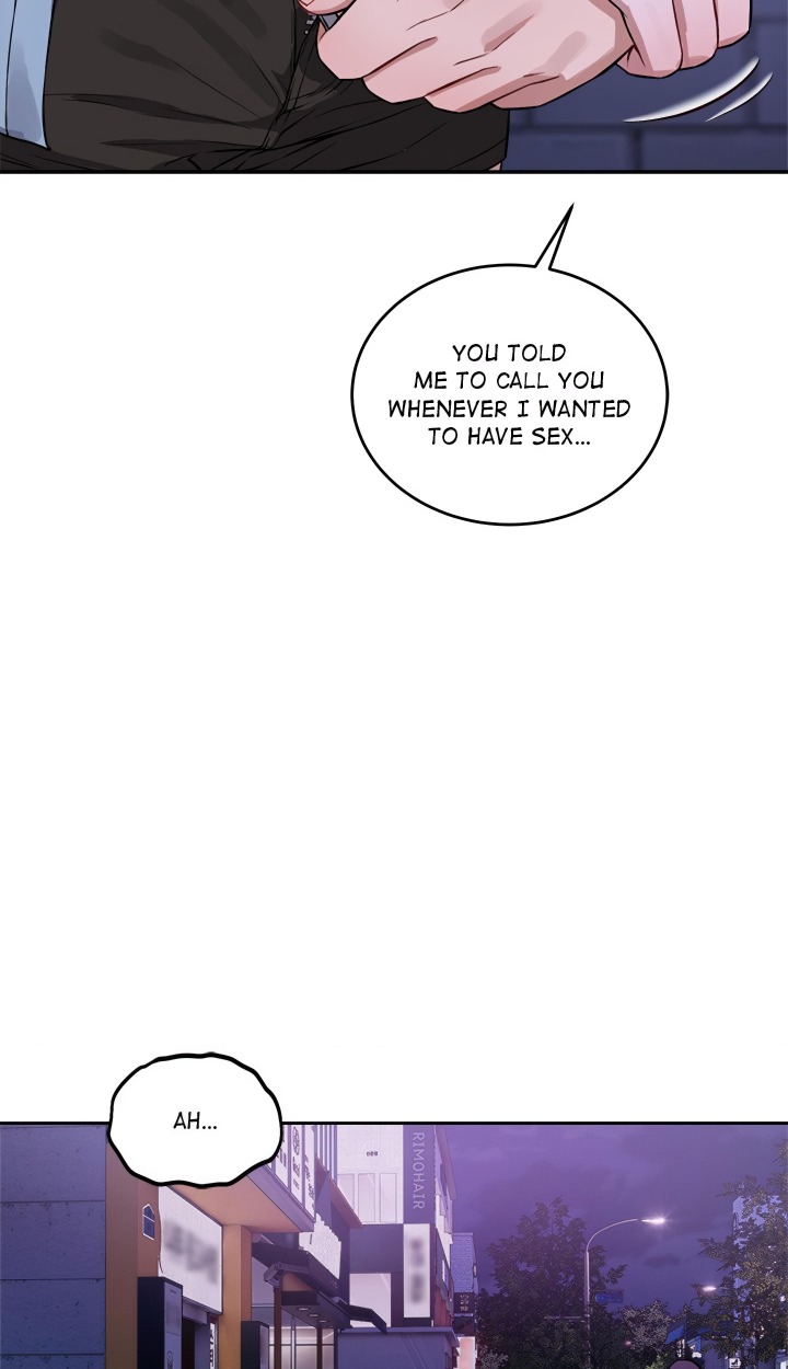 I’m Here for You (Uncensored) Chapter 32 - Page 6