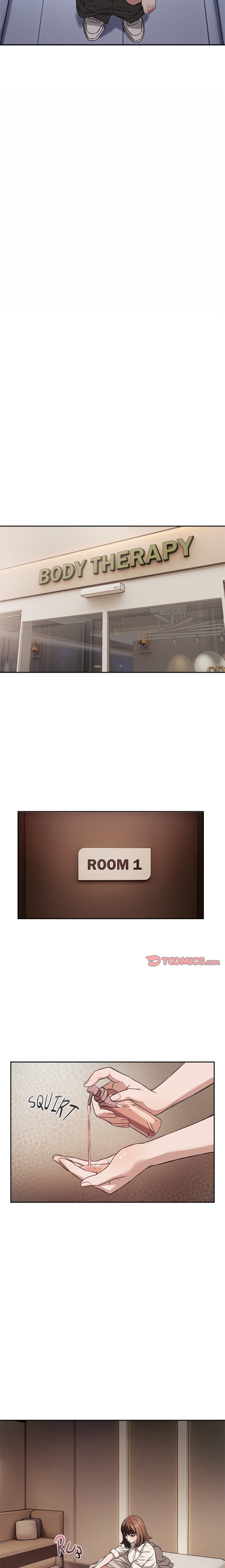 I’m Here for You (Uncensored) Chapter 33 - Page 4