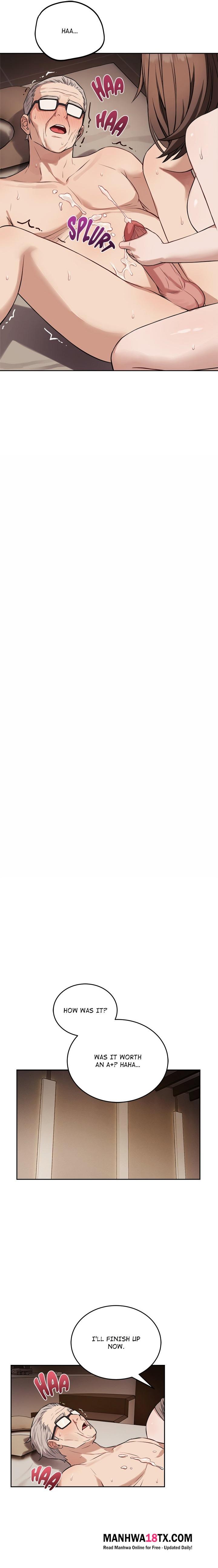 I’m Here for You (Uncensored) Chapter 34 - Page 13