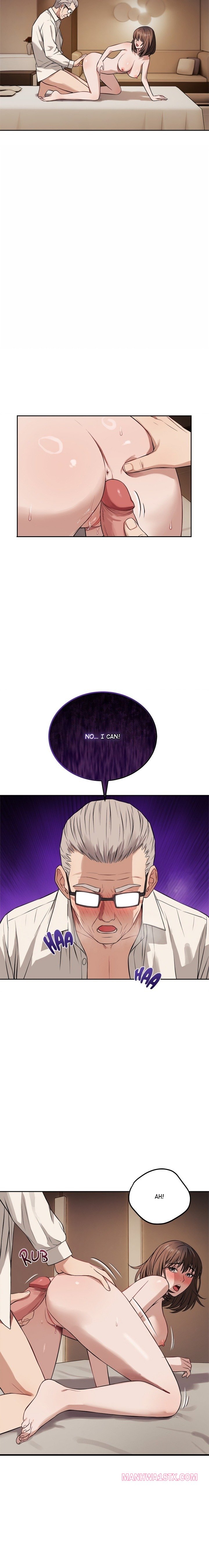 I’m Here for You (Uncensored) Chapter 34 - Page 16