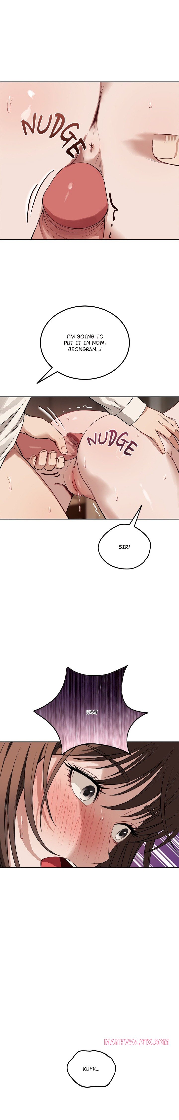 I’m Here for You (Uncensored) Chapter 34 - Page 17