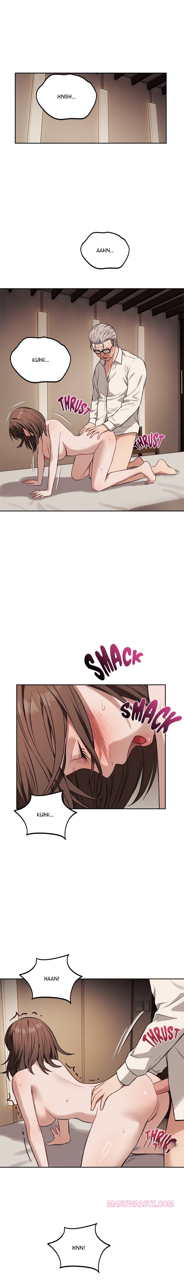 I’m Here for You (Uncensored) Chapter 34 - Page 18