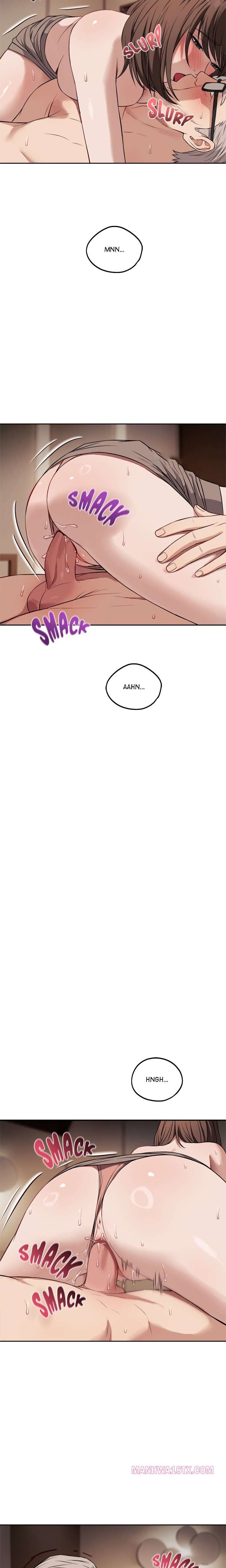 I’m Here for You (Uncensored) Chapter 34 - Page 6