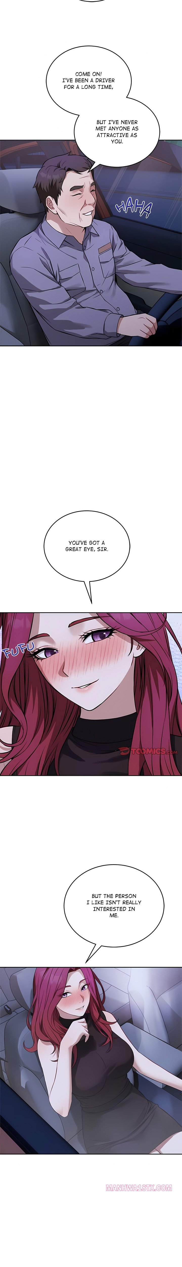 I’m Here for You (Uncensored) Chapter 35 - Page 12