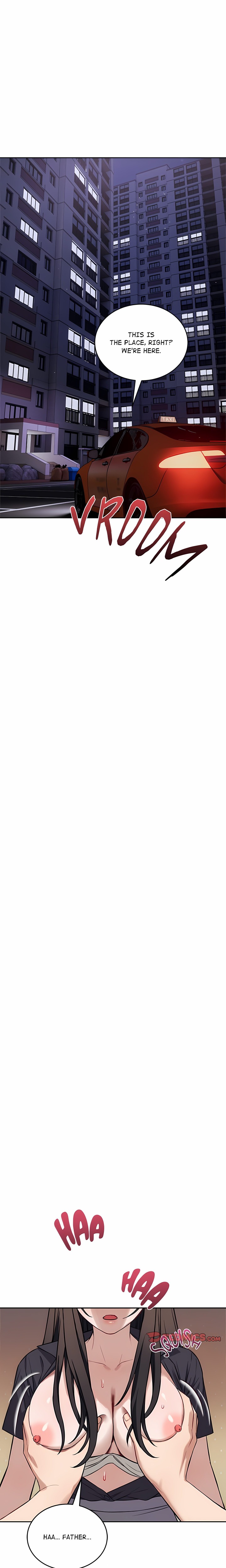 I’m Here for You (Uncensored) Chapter 35 - Page 13