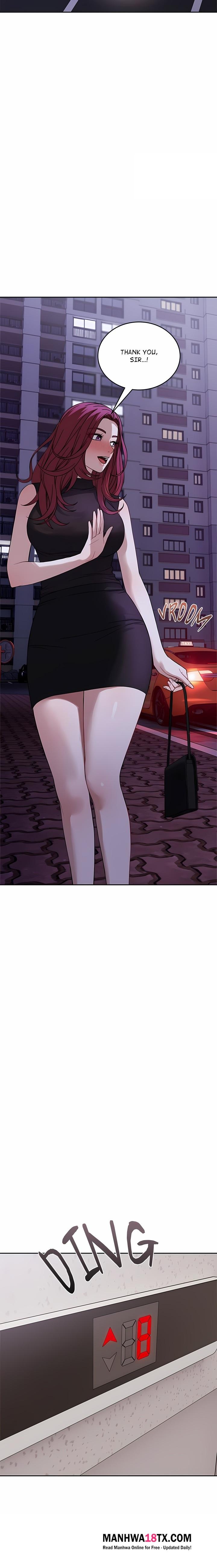 I’m Here for You (Uncensored) Chapter 35 - Page 15