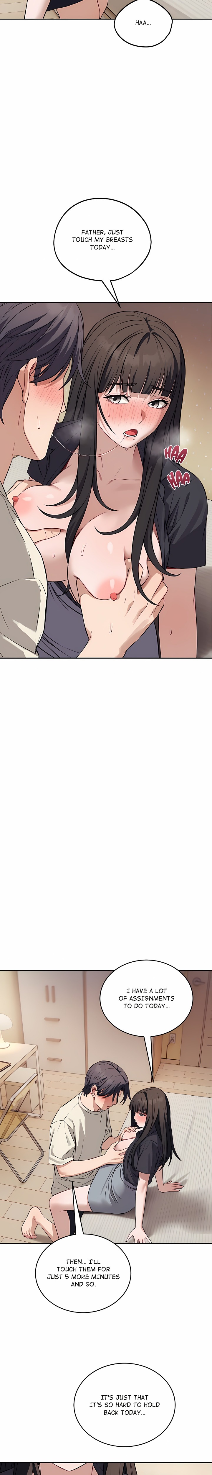 I’m Here for You (Uncensored) Chapter 35 - Page 19