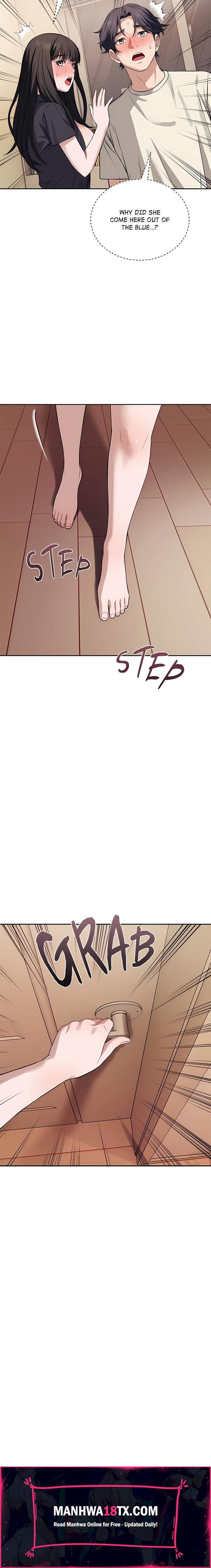 I’m Here for You (Uncensored) Chapter 35 - Page 24